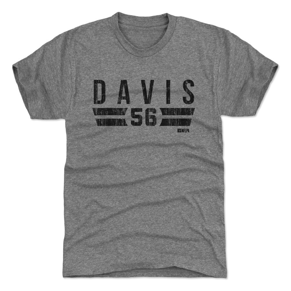 Demario Davis Men's Premium T-Shirt | 500 LEVEL