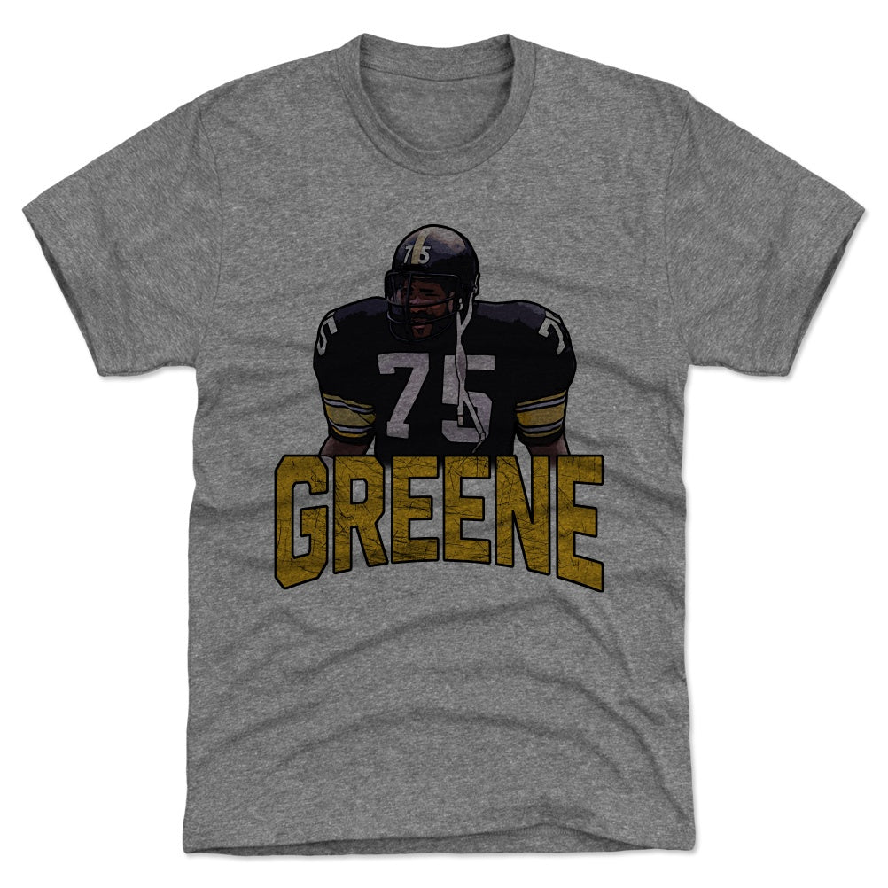 Mean Joe Greene Men's Premium T-Shirt | 500 LEVEL
