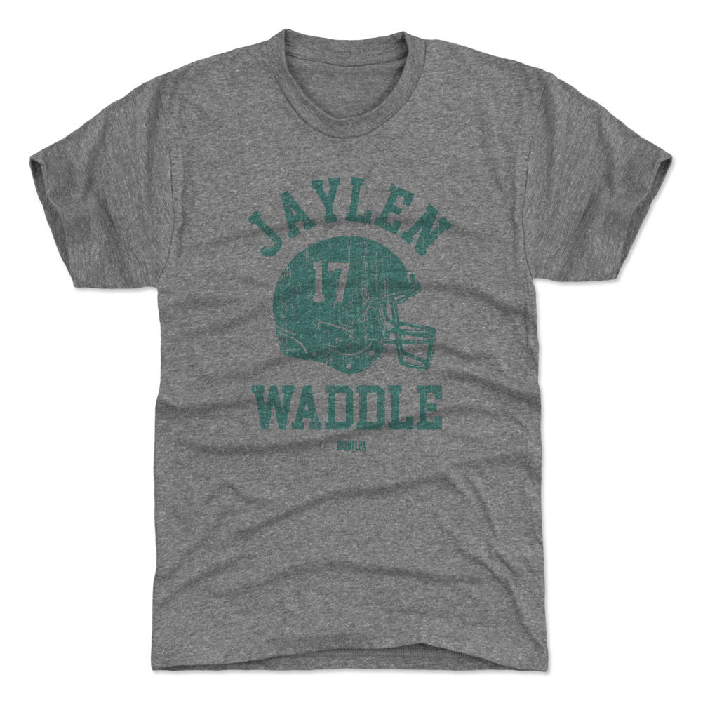 Jaylen Waddle Men's Premium T-Shirt | 500 LEVEL