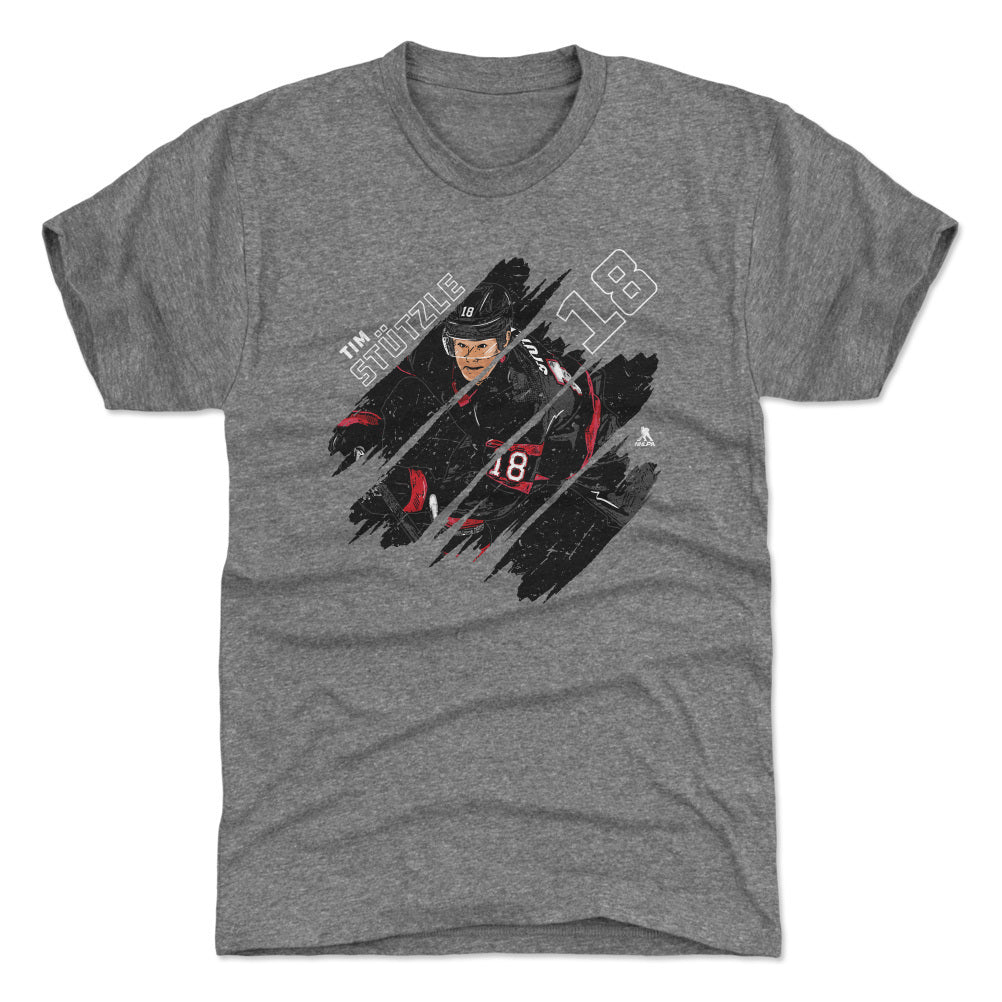 Tim Stutzle Men's Premium T-Shirt | 500 LEVEL