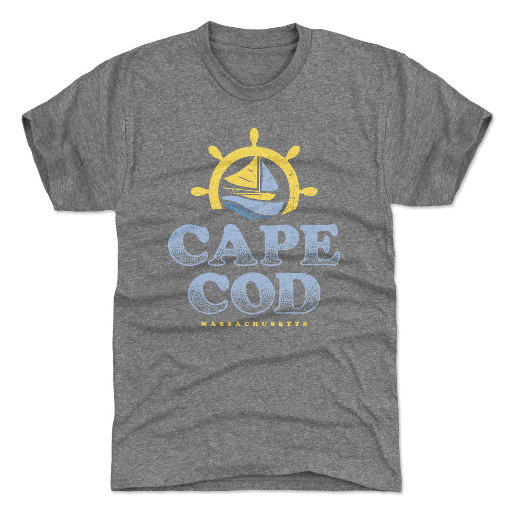 Cape Cod Men's Premium T-Shirt | 500 LEVEL