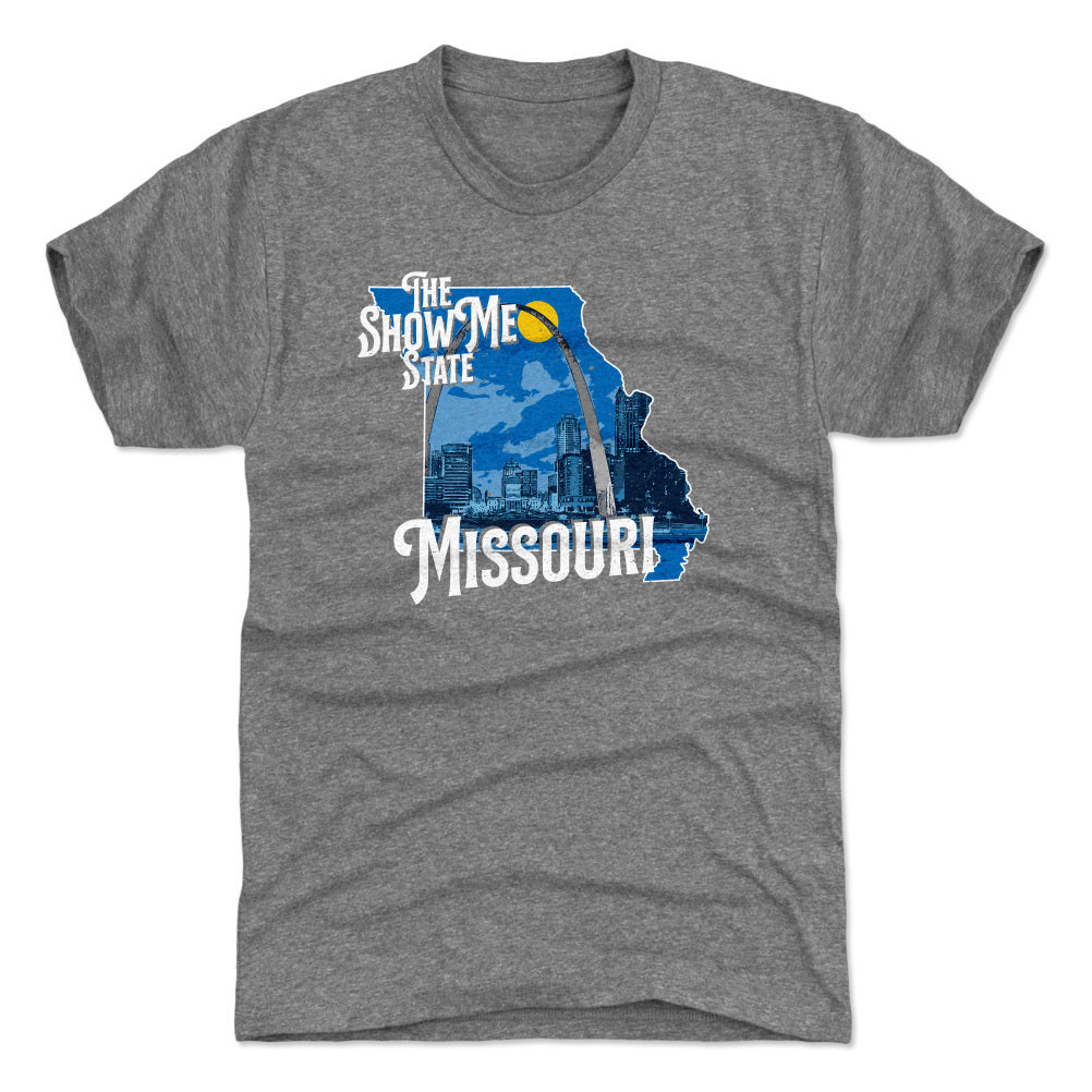 Missouri Men's Premium T-Shirt | 500 LEVEL