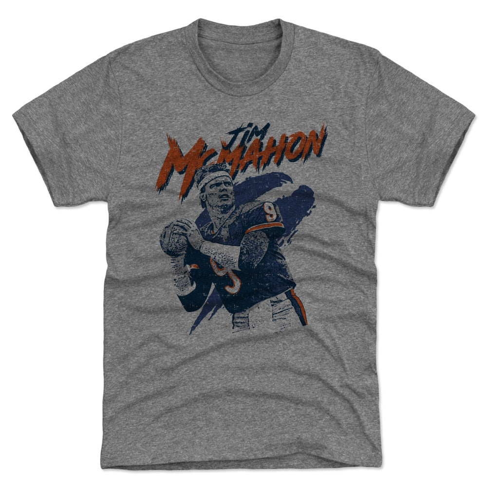 Jim McMahon Men's Premium T-Shirt | 500 LEVEL