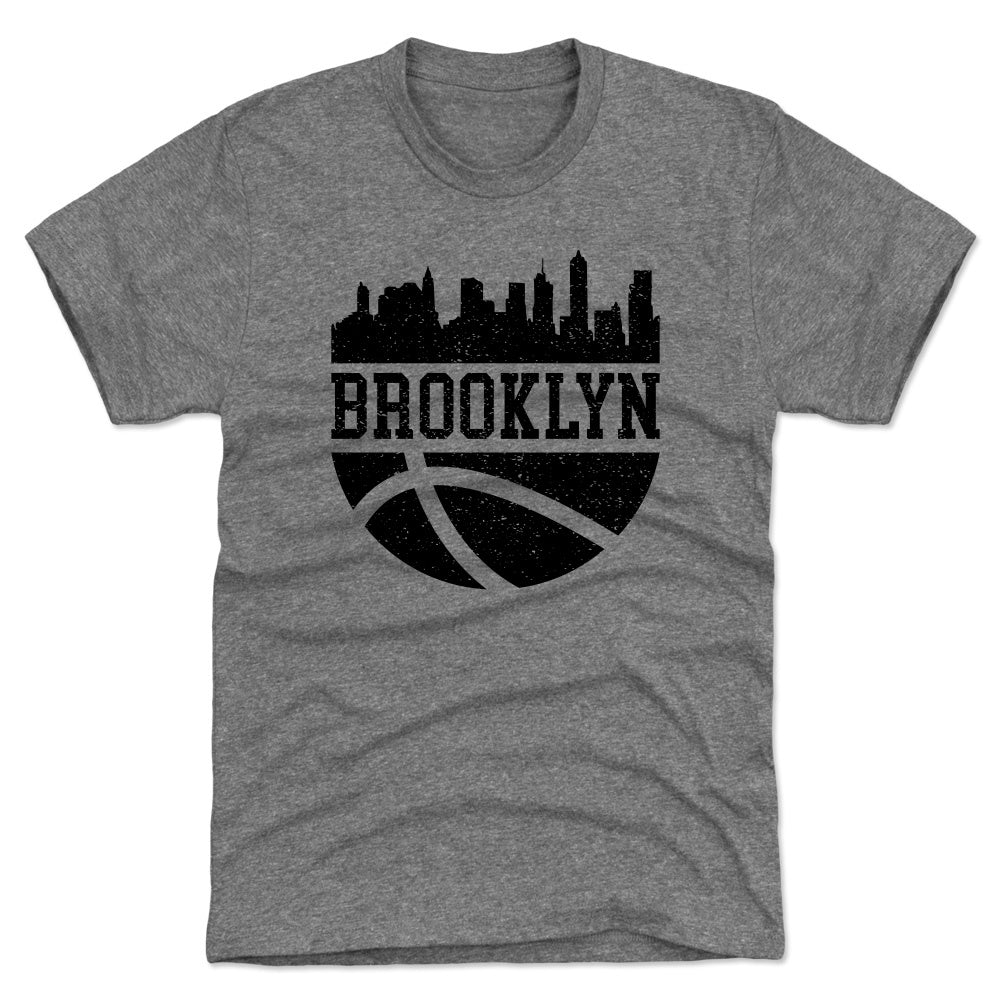 Brooklyn Men's Premium T-Shirt | 500 LEVEL