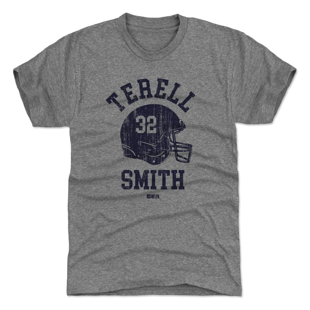 Terell Smith Men's Premium T-Shirt | 500 LEVEL
