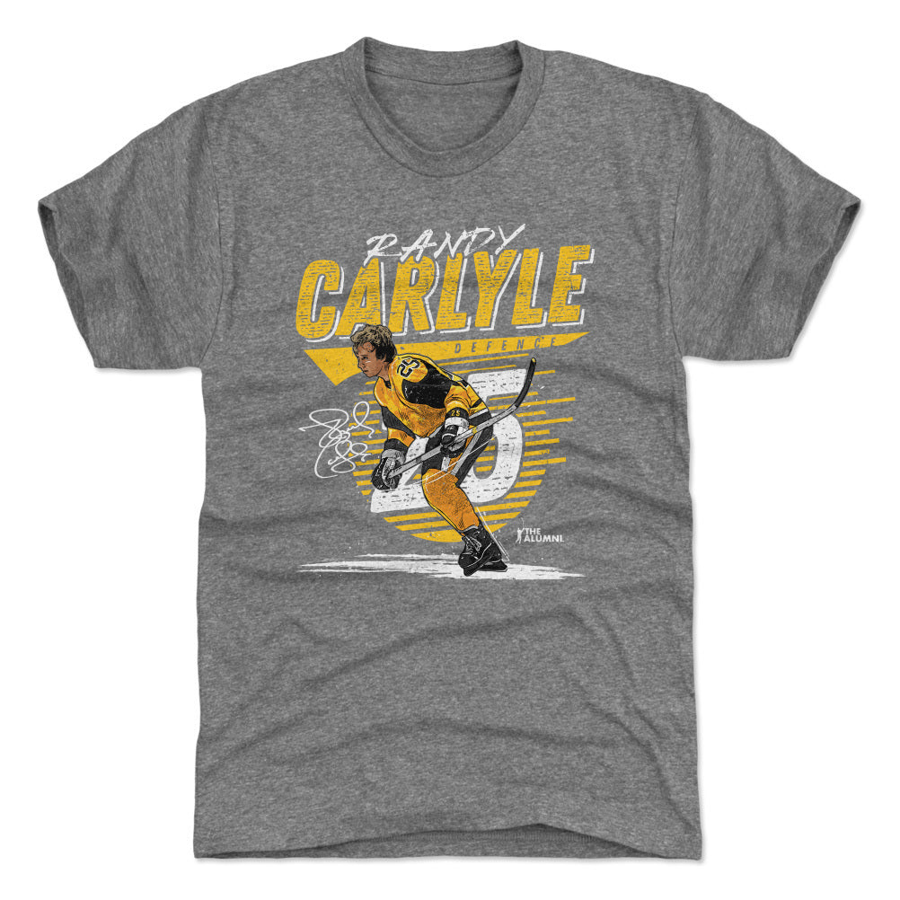 Randy Carlyle Men's Premium T-Shirt | 500 LEVEL