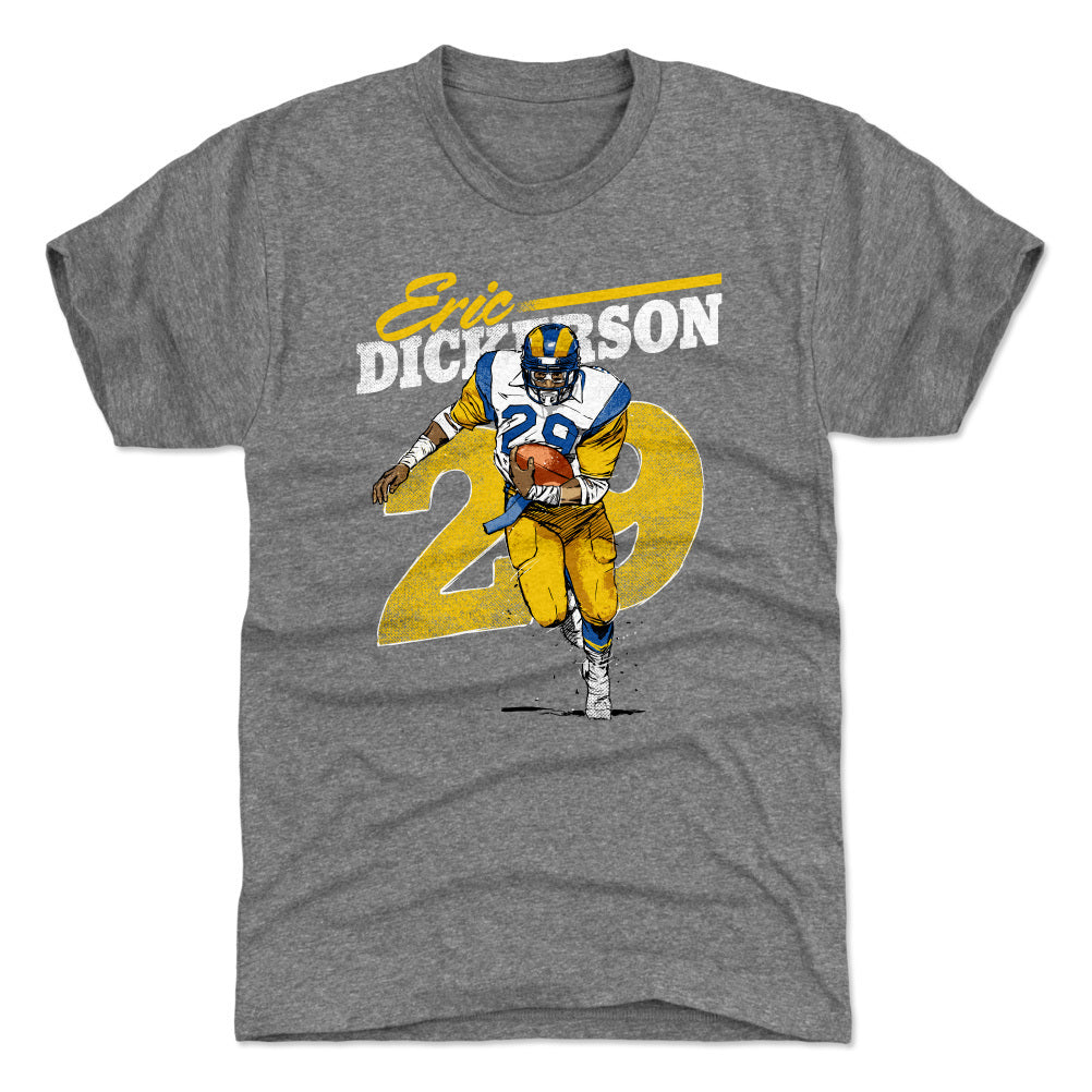 Eric Dickerson Men's Premium T-Shirt | 500 LEVEL