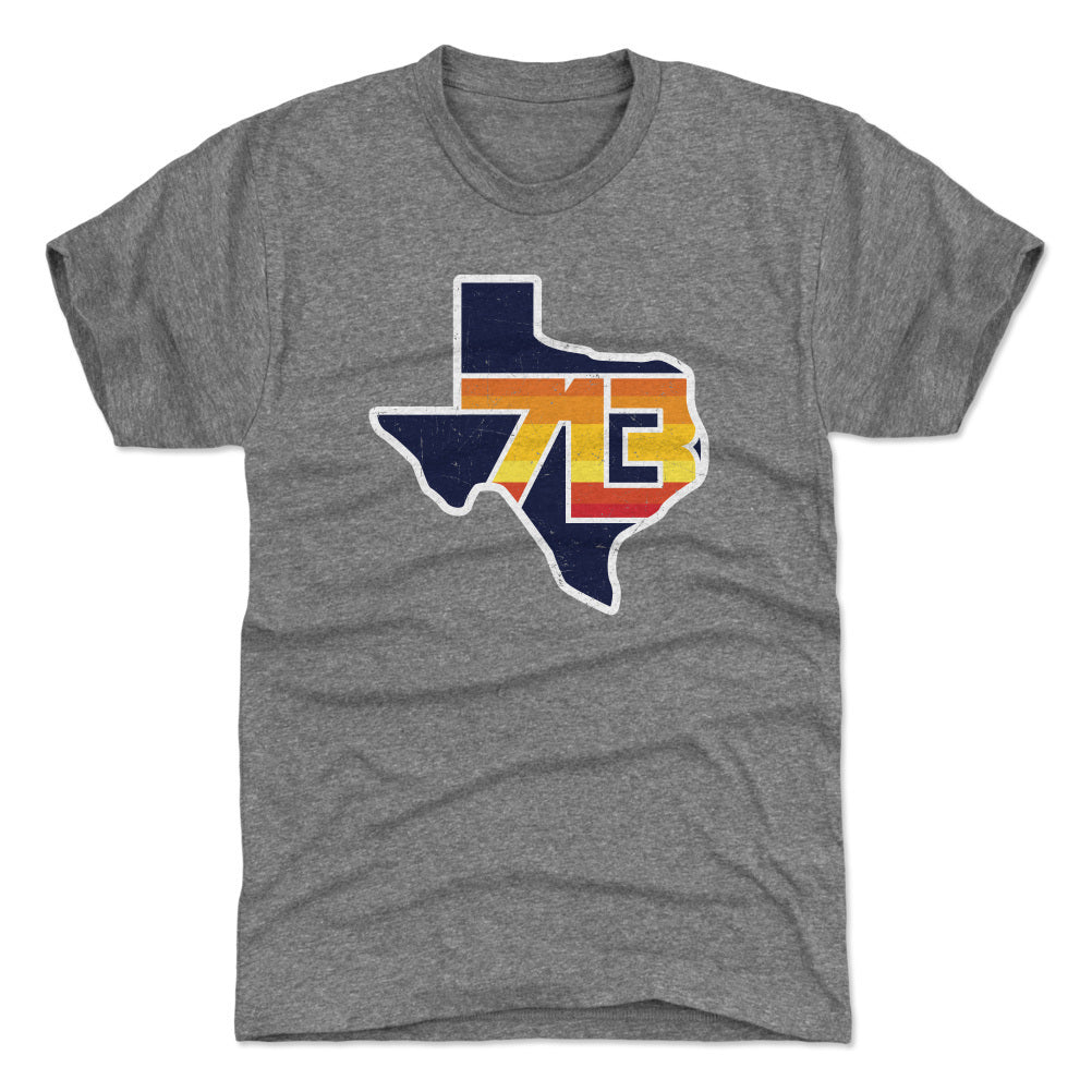 Houston Men's Premium T-Shirt | 500 LEVEL