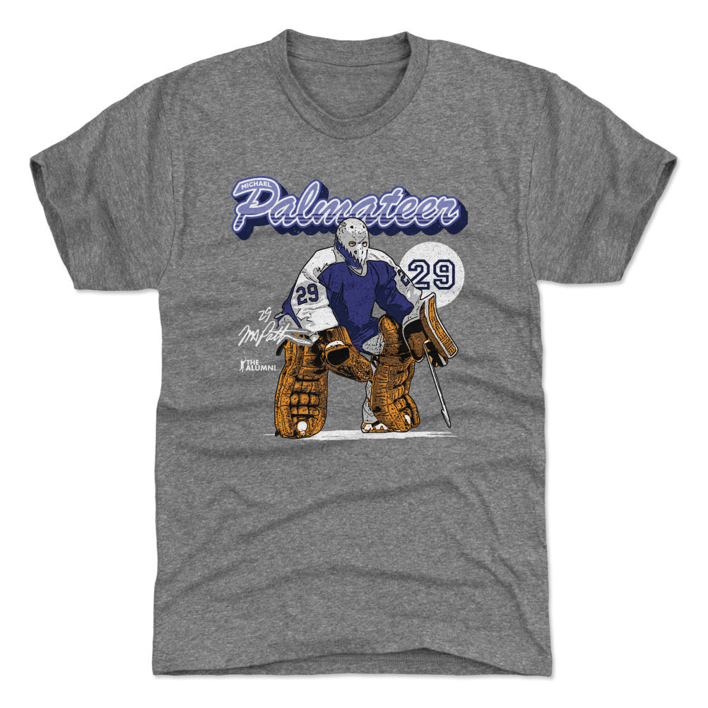 Michael Palmateer Men's Premium T-Shirt | 500 LEVEL