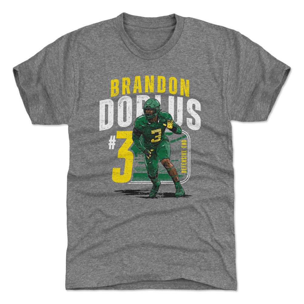Brandon Dorlus Men's Premium T-Shirt | 500 LEVEL