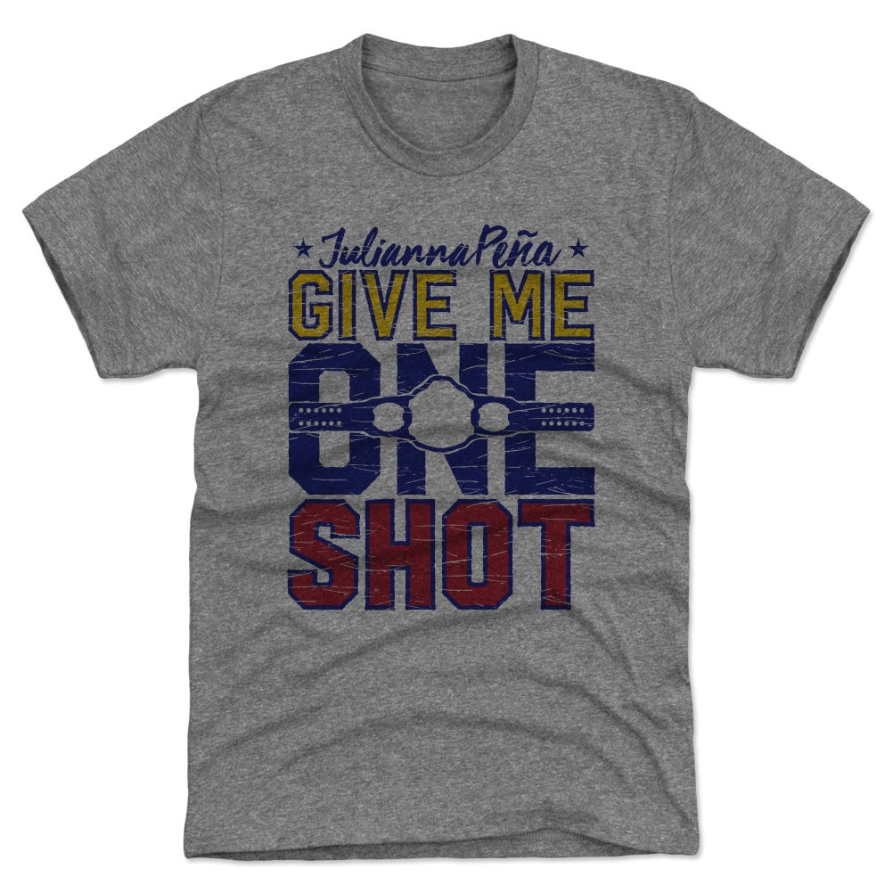 Julianna Pena Men's Premium T-Shirt | 500 LEVEL