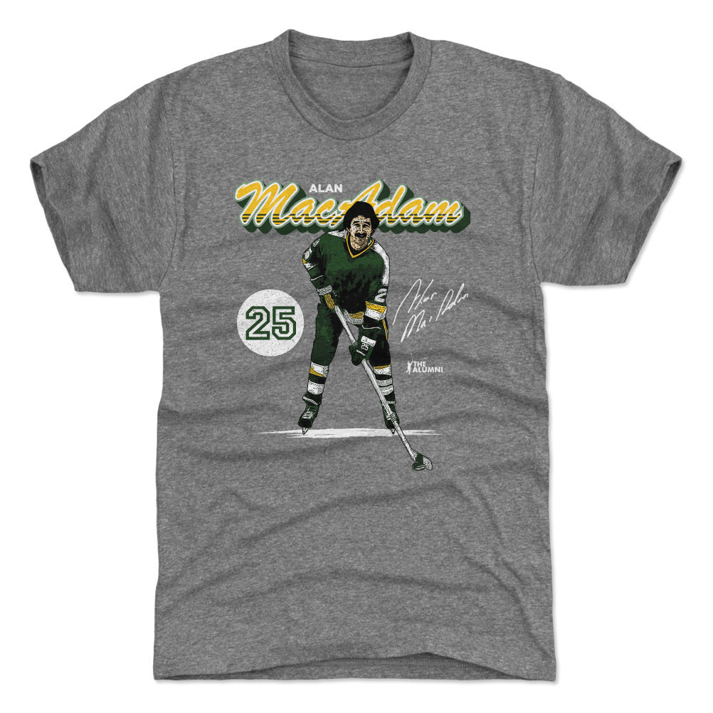 Alan MacAdam Men's Premium T-Shirt | 500 LEVEL