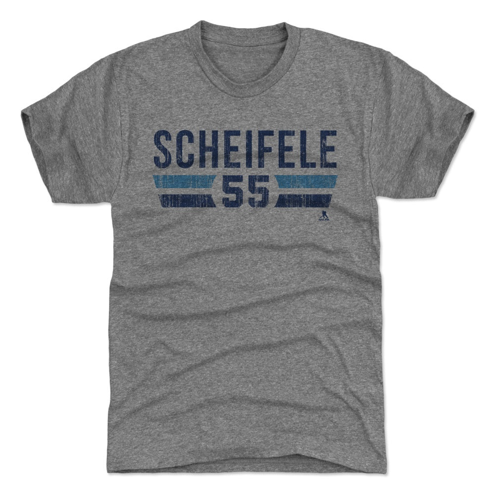 Mark Scheifele Men's Premium T-Shirt | 500 LEVEL