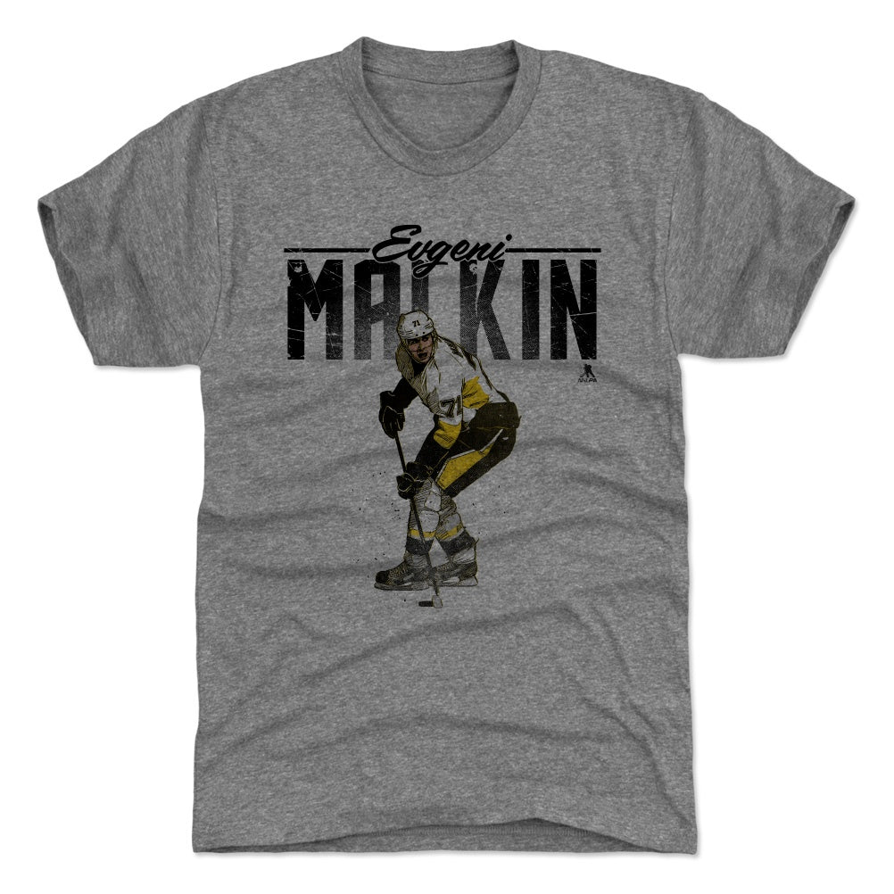 Evgeni Malkin Men's Premium T-Shirt | 500 LEVEL