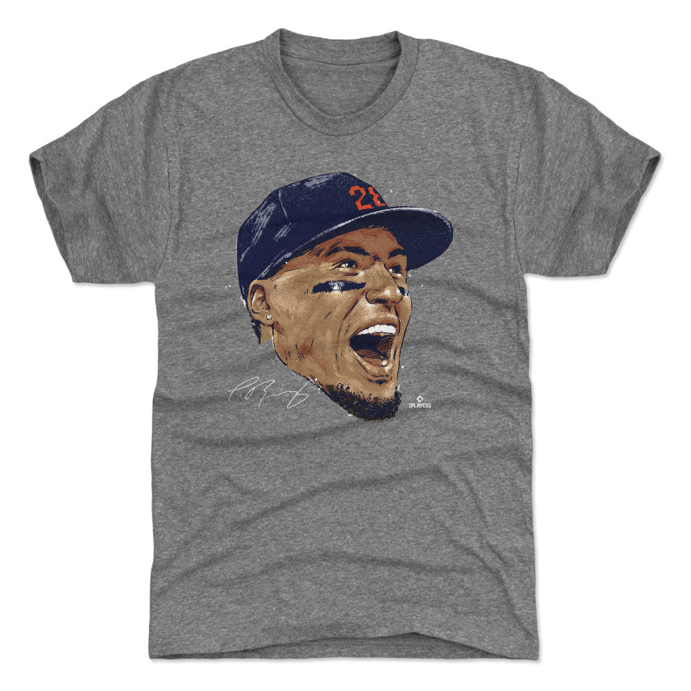 Javier Baez Men's Premium T-Shirt | 500 LEVEL