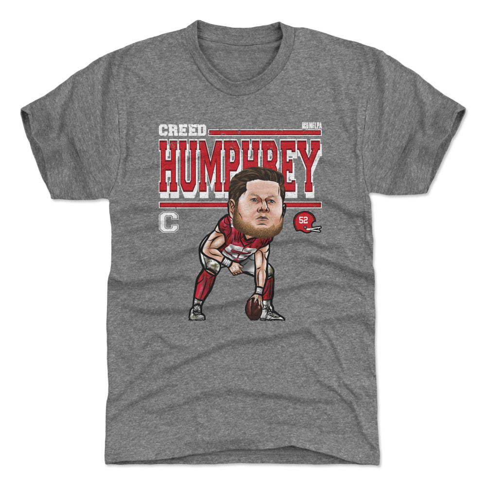 Creed Humphrey Men's Premium T-Shirt | 500 LEVEL