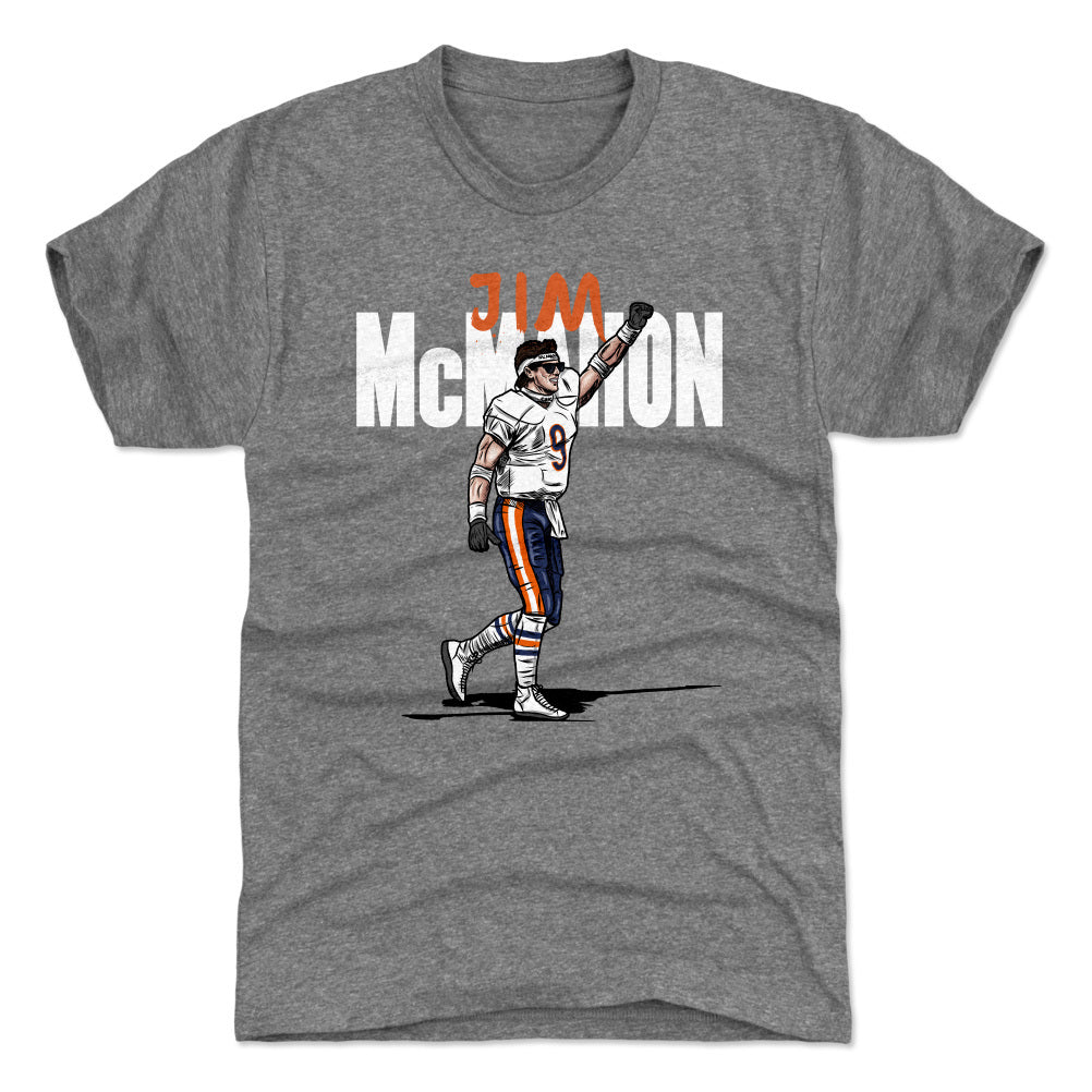 Jim McMahon Men's Premium T-Shirt | 500 LEVEL