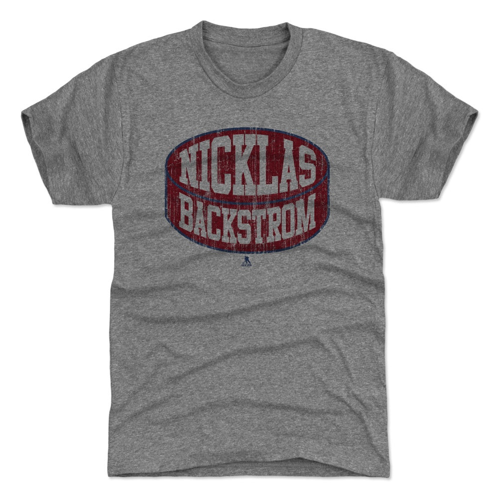 Nicklas Backstrom Men's Premium T-Shirt | 500 LEVEL