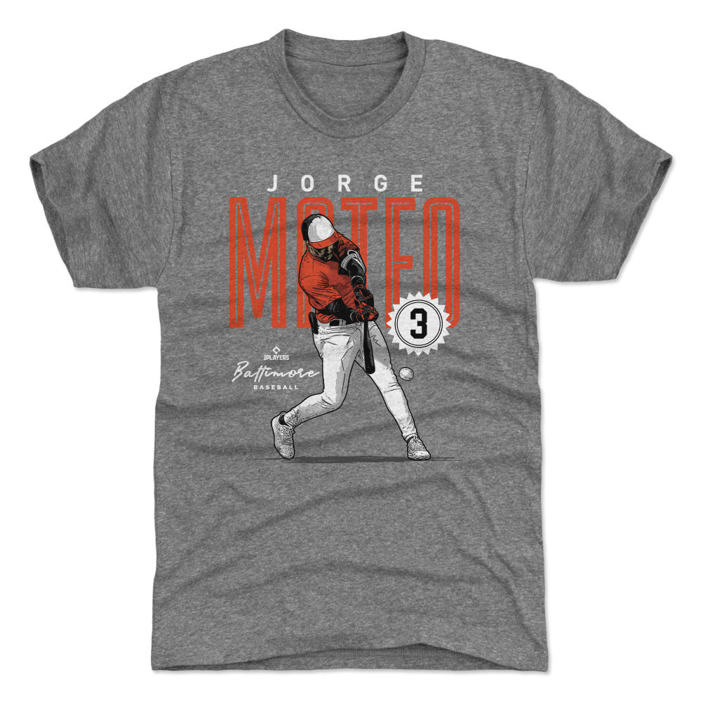 Jorge Mateo Men's Premium T-Shirt | 500 LEVEL
