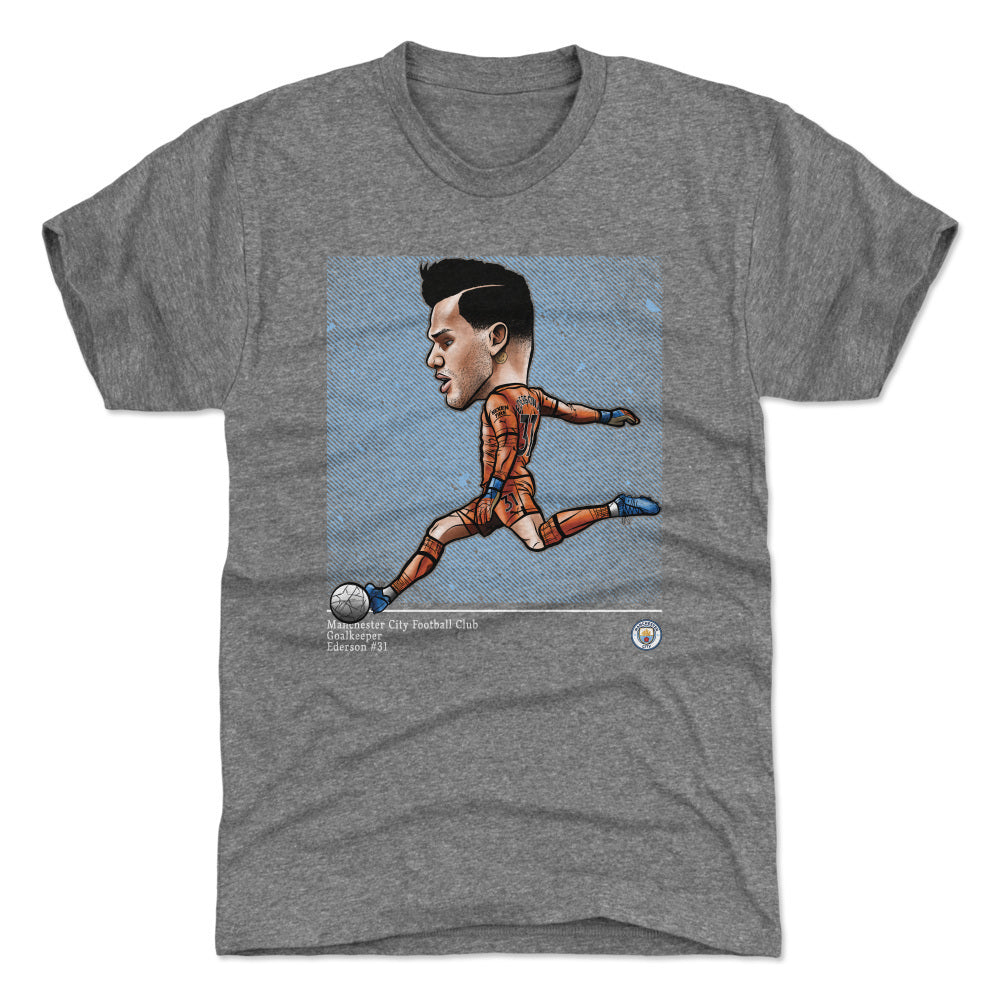 Ederson Men's Premium T-Shirt | 500 LEVEL