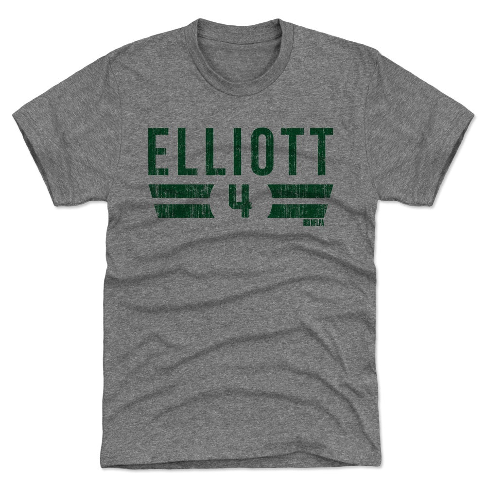 Jake Elliott Men's Premium T-Shirt | 500 LEVEL