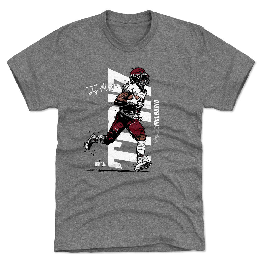 Terry McLaurin Men's Premium T-Shirt | 500 LEVEL