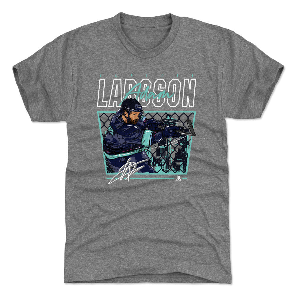 Adam Larsson Men's Premium T-Shirt | 500 LEVEL
