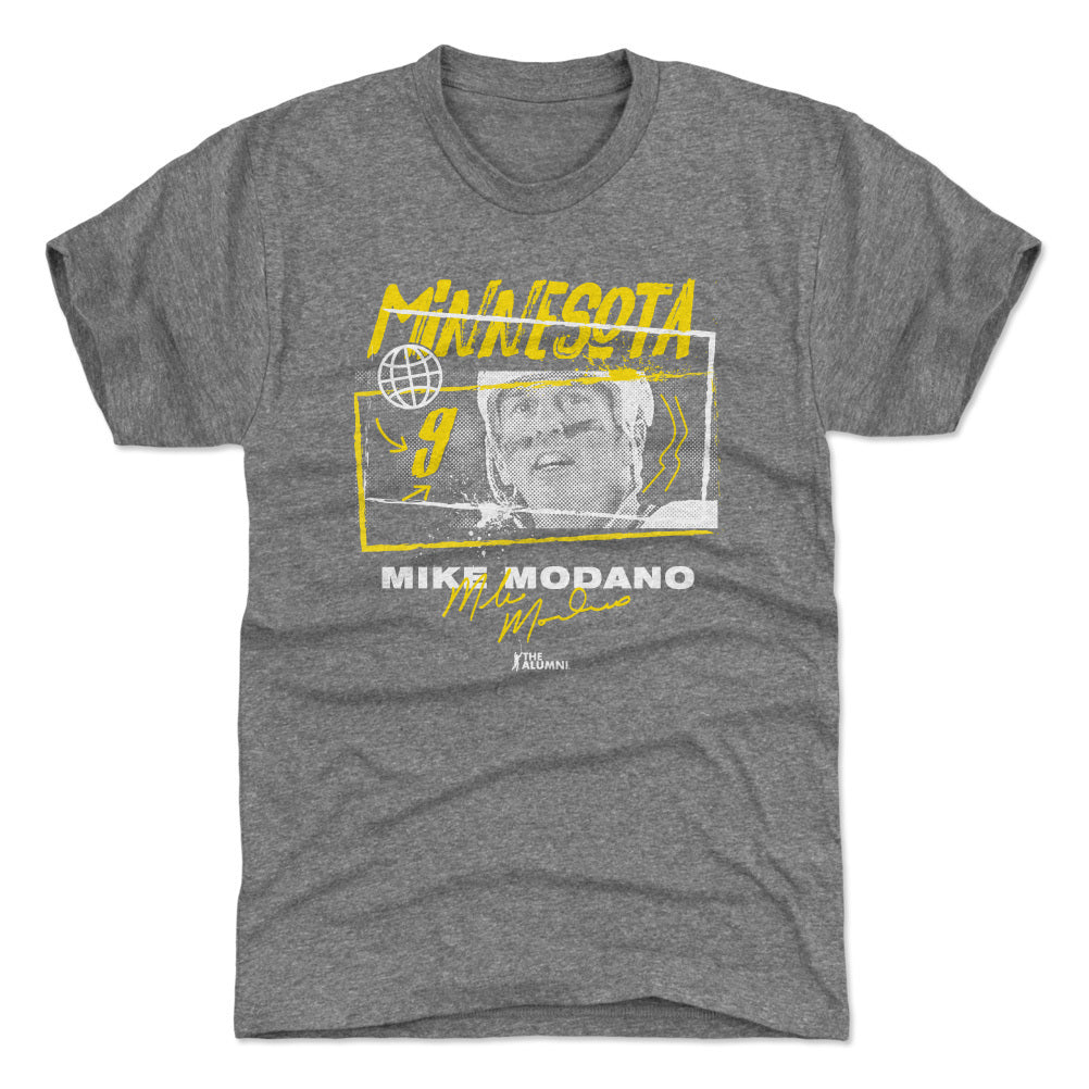 Mike Modano Men's Premium T-Shirt | 500 LEVEL