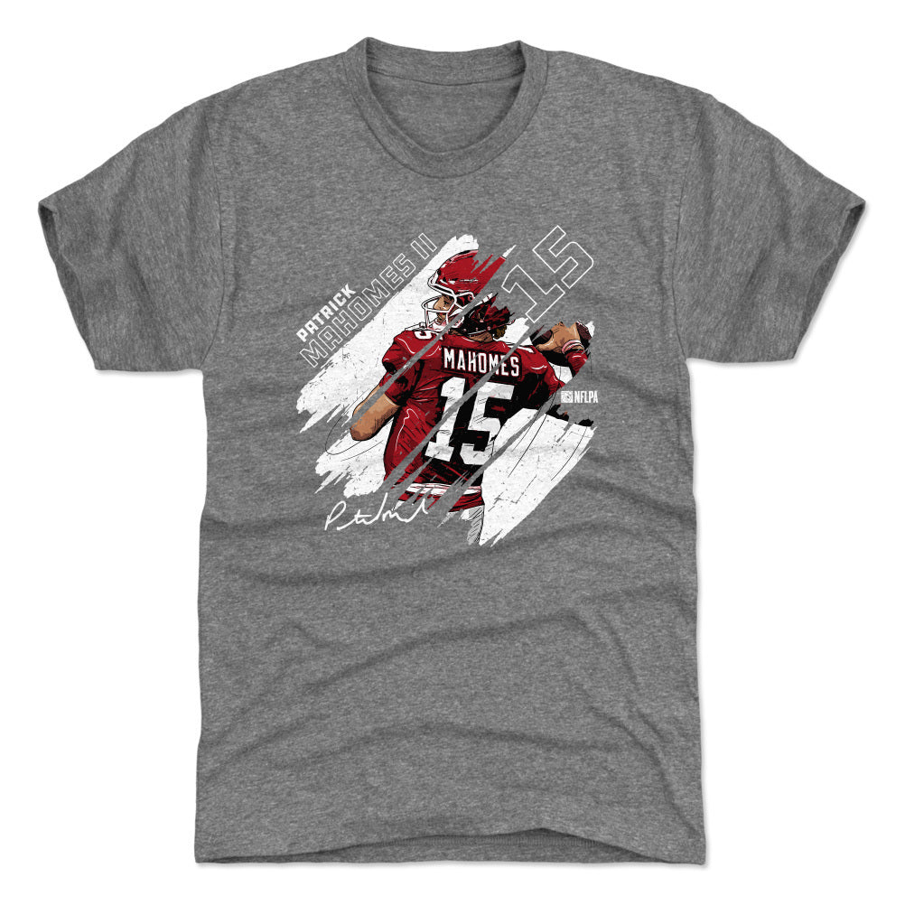 Patrick Mahomes Men's Premium T-Shirt | 500 LEVEL