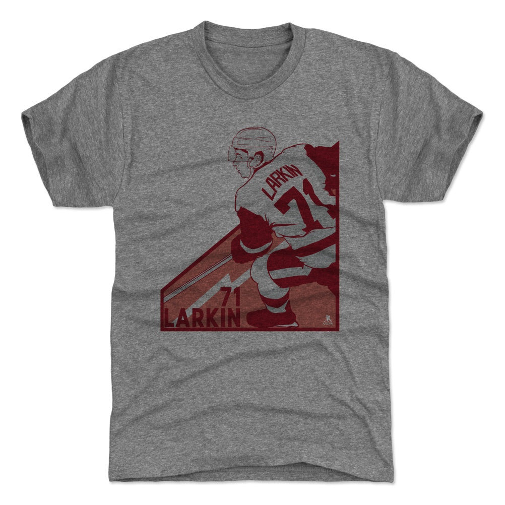 Dylan Larkin Men's Premium T-Shirt | 500 LEVEL