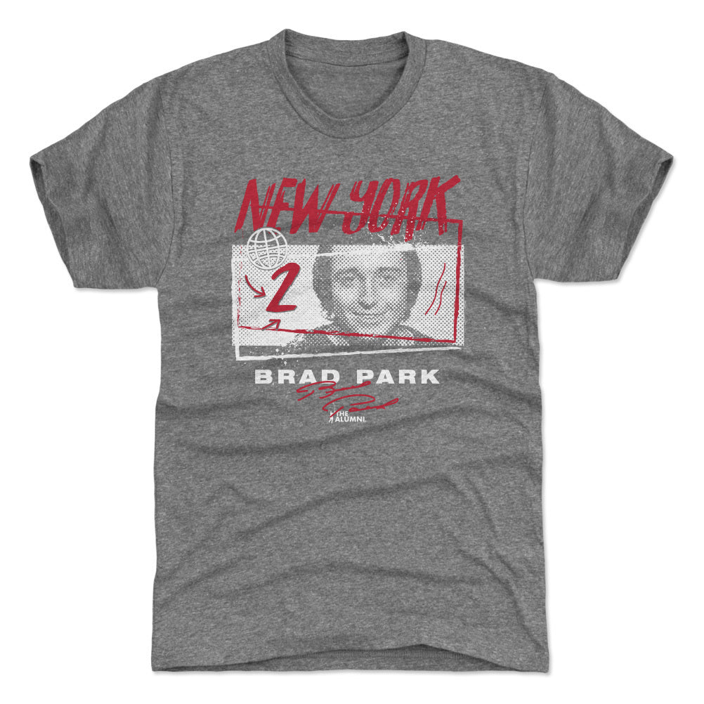 Brad Park Men's Premium T-Shirt | 500 LEVEL