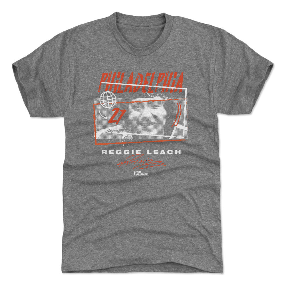 Reggie Leach Men's Premium T-Shirt | 500 LEVEL