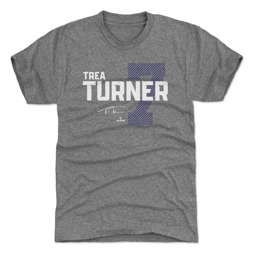 Trea Turner Men's Premium T-Shirt | 500 LEVEL