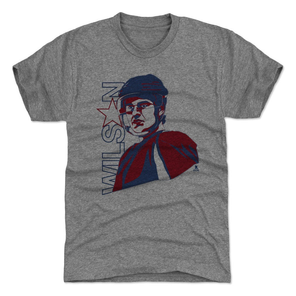 Tom Wilson Men's Premium T-Shirt | 500 LEVEL