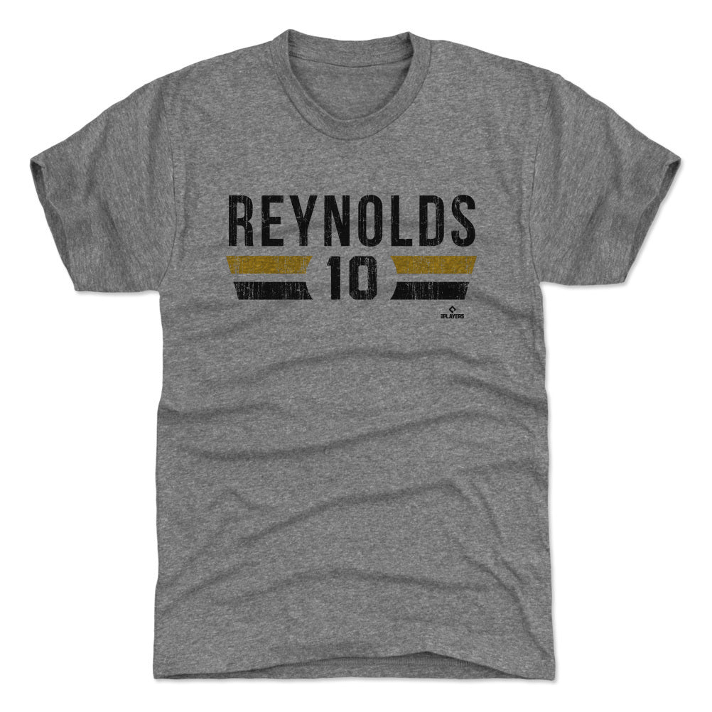 Bryan Reynolds Men's Premium T-Shirt | 500 LEVEL