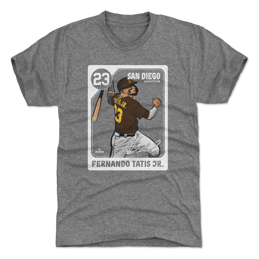 Fernando Tatis Jr. Men's Premium T-Shirt | 500 LEVEL