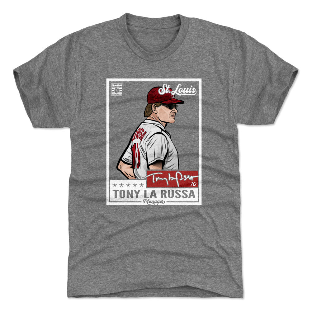Tony La Russa Men's Premium T-Shirt | 500 LEVEL