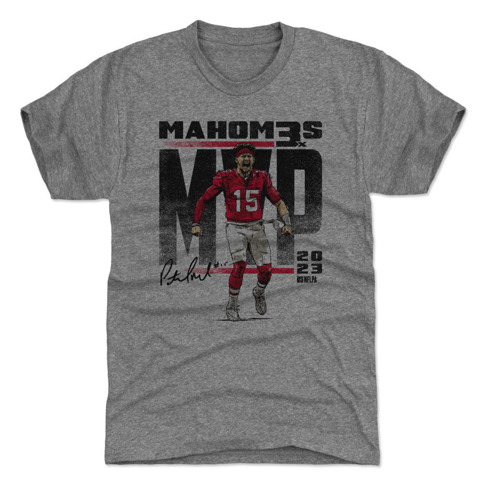 Patrick Mahomes Men's Premium T-Shirt | 500 LEVEL