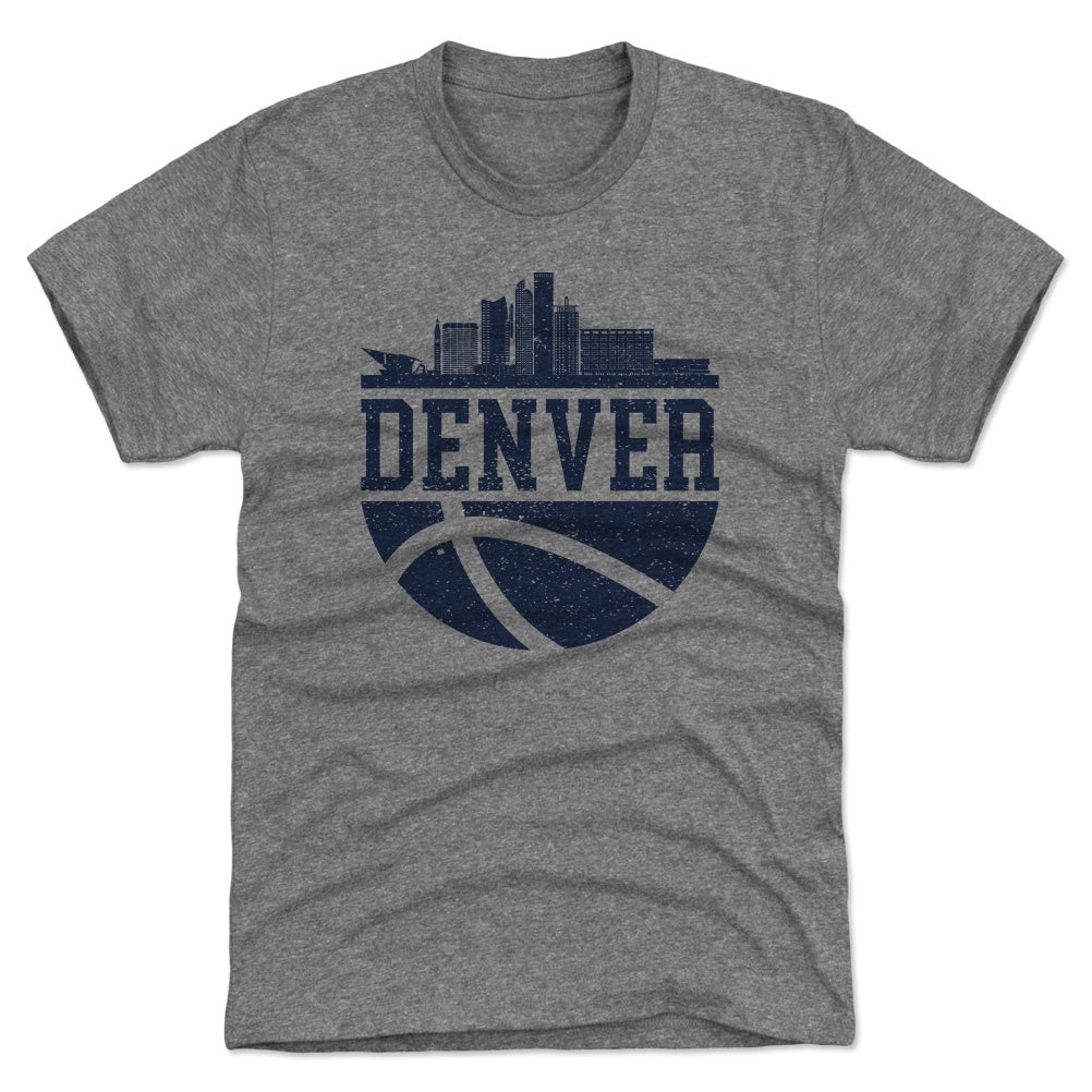 Denver Men's Premium T-Shirt | 500 LEVEL