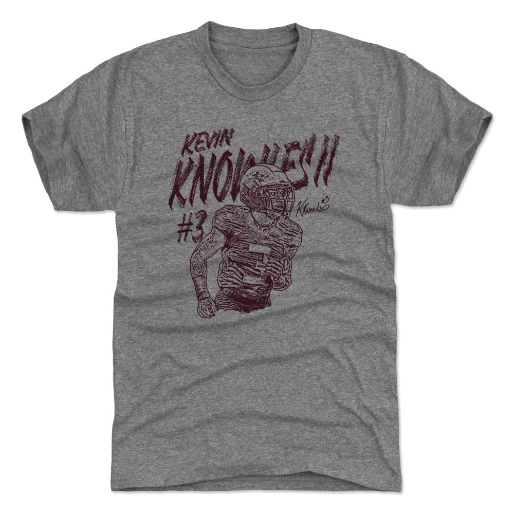 Kevin Knowles II Men's Premium T-Shirt | 500 LEVEL