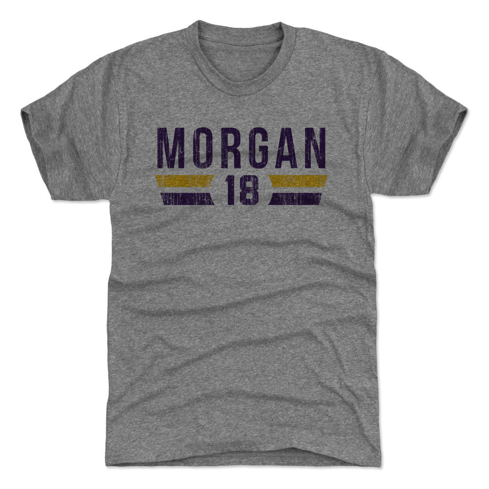 Tre Morgan Men's Premium T-Shirt | 500 LEVEL