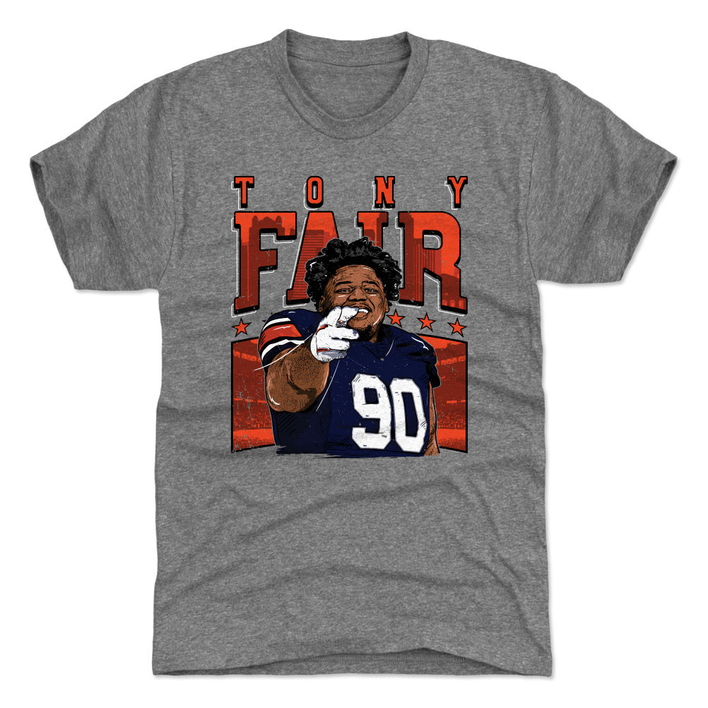 Tony Fair Men's Premium T-Shirt | 500 LEVEL