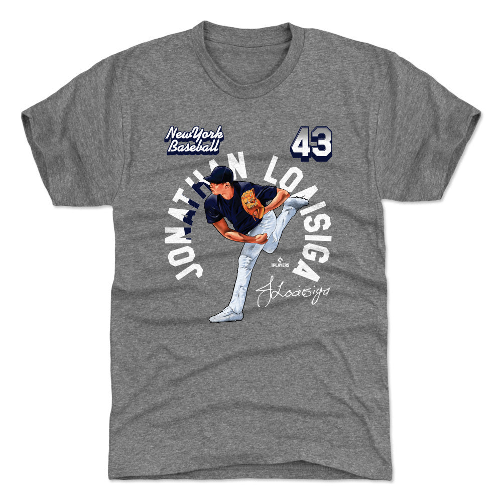 Jonathan Loaisiga Men's Premium T-Shirt | 500 LEVEL