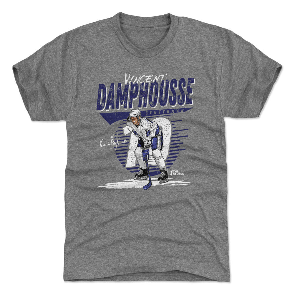 Vincent Damphousse Men's Premium T-Shirt | 500 LEVEL