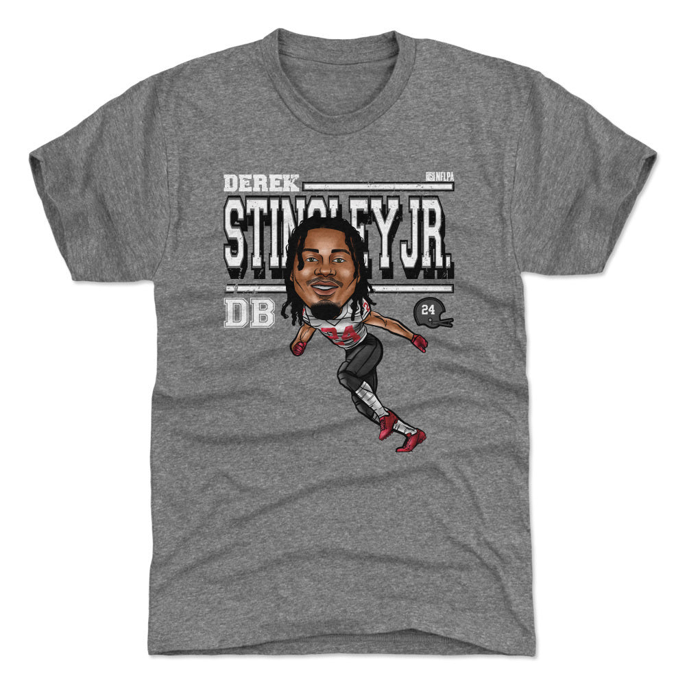 Derek Stingley Jr. Men's Premium T-Shirt | 500 LEVEL