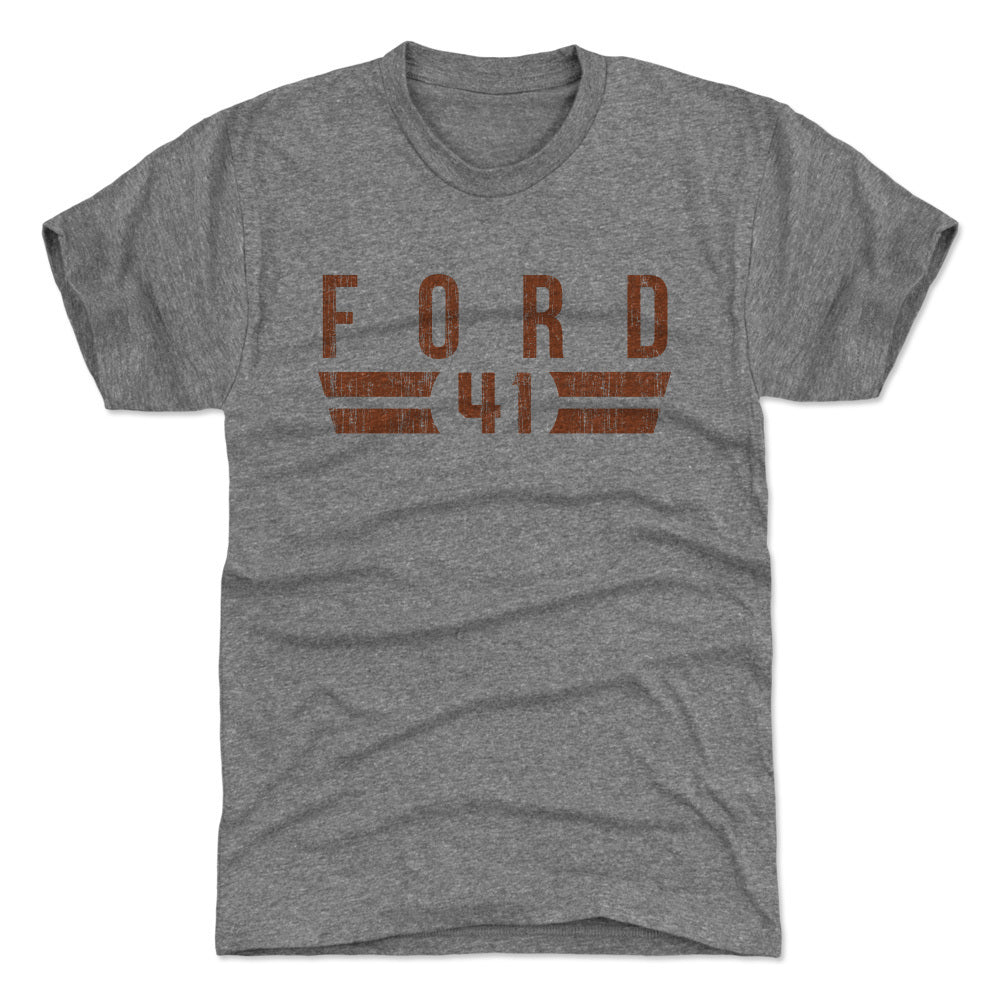 Jaylan Ford Men's Premium T-Shirt | 500 LEVEL