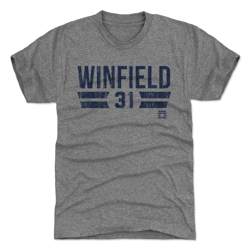 Dave Winfield Men's Premium T-Shirt | 500 LEVEL