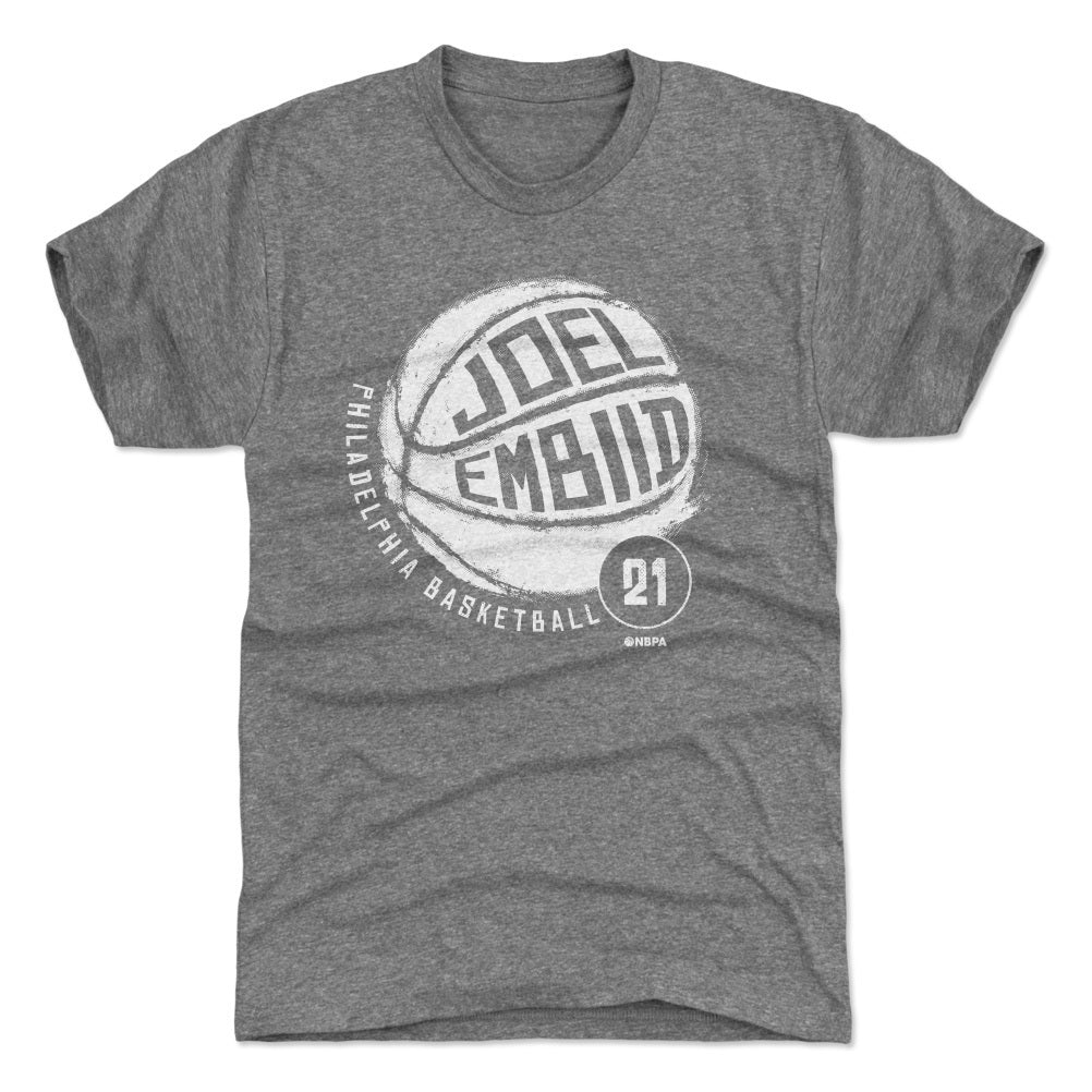 Joel Embiid Men's Premium T-Shirt | 500 LEVEL