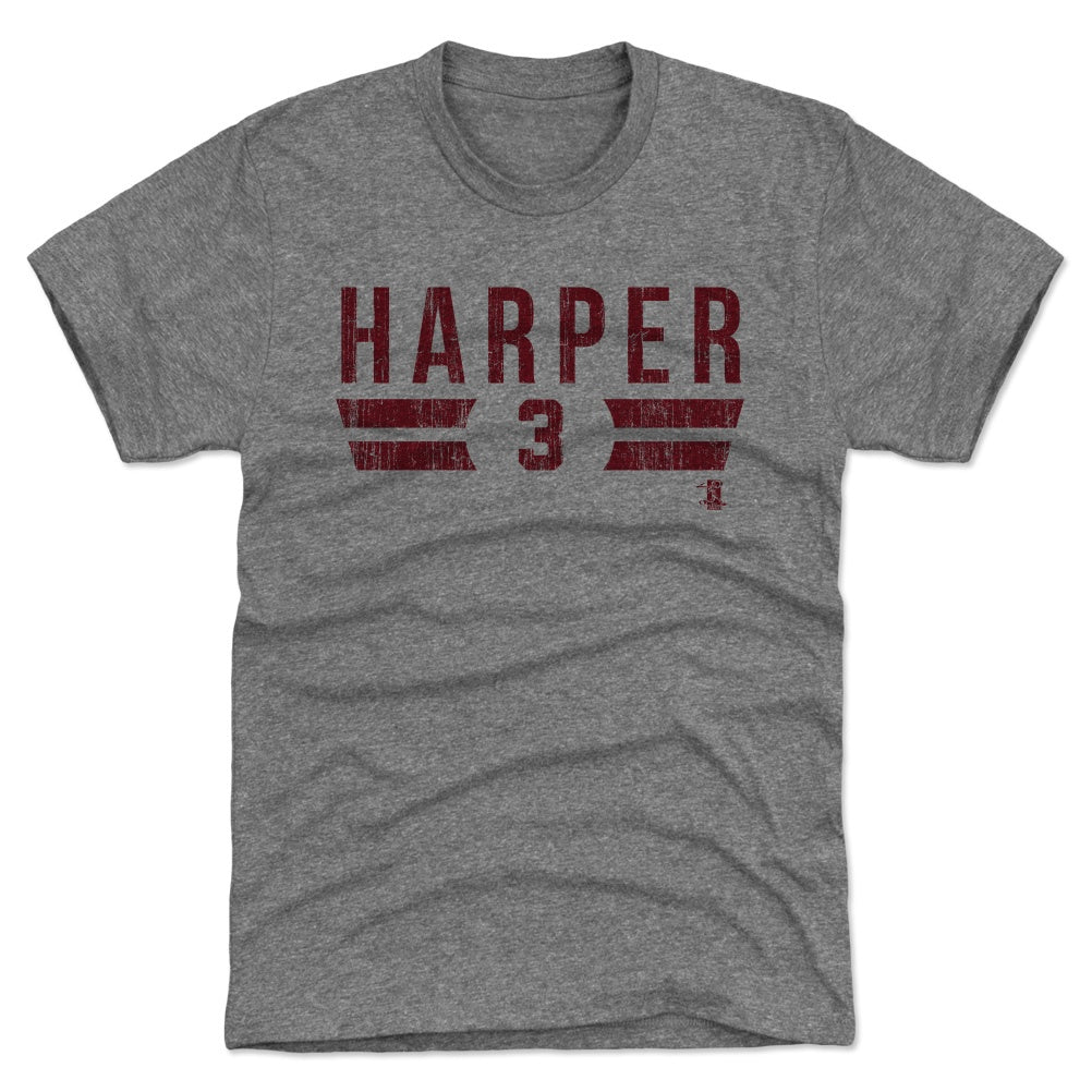 Bryce Harper Men's Premium T-Shirt | 500 LEVEL