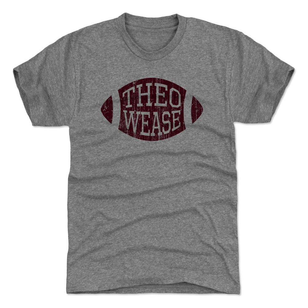 Theo Wease Men's Premium T-Shirt | 500 LEVEL